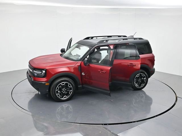 New 2025 Ford Bronco Sport Outer Banks w/ Outer Banks Tech Package+ image 47