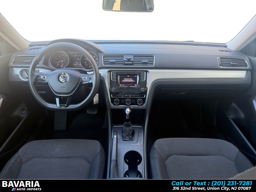 Used 2018 Volkswagen Passat 2.0T S FWD image 12