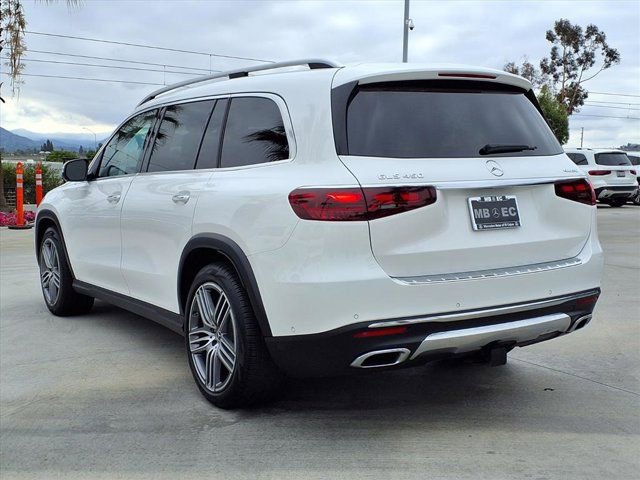 Certified 2024 Mercedes-Benz GLS 450 4MATIC image 22