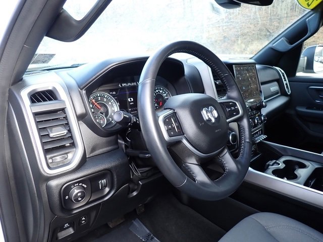Used 2022 RAM 1500 Big Horn image 15
