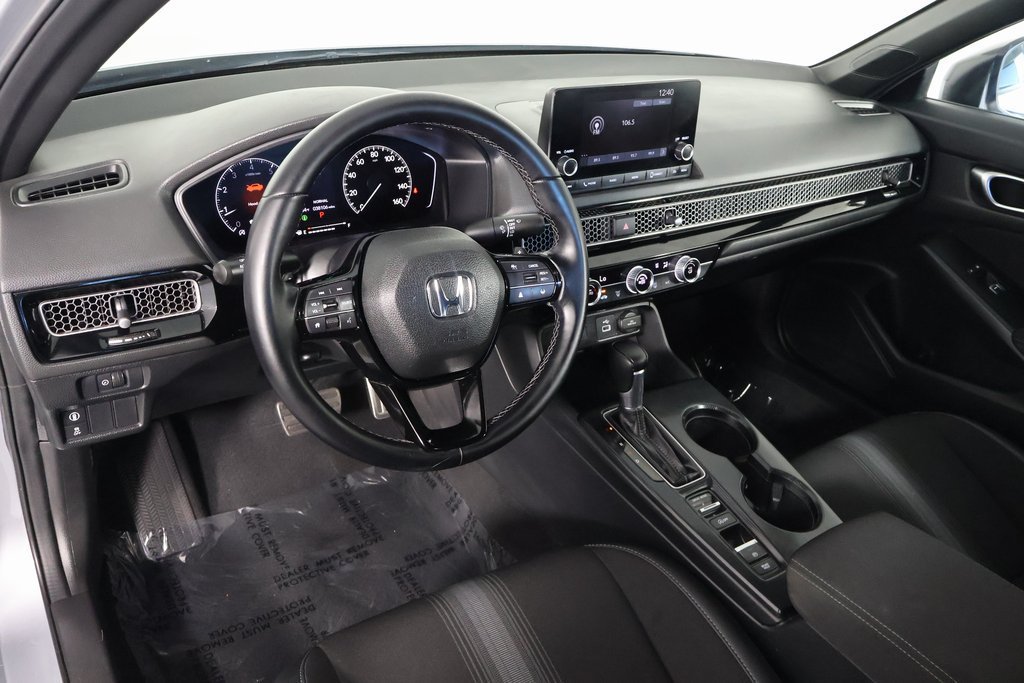 Used 2022 Honda Civic Sport image 7