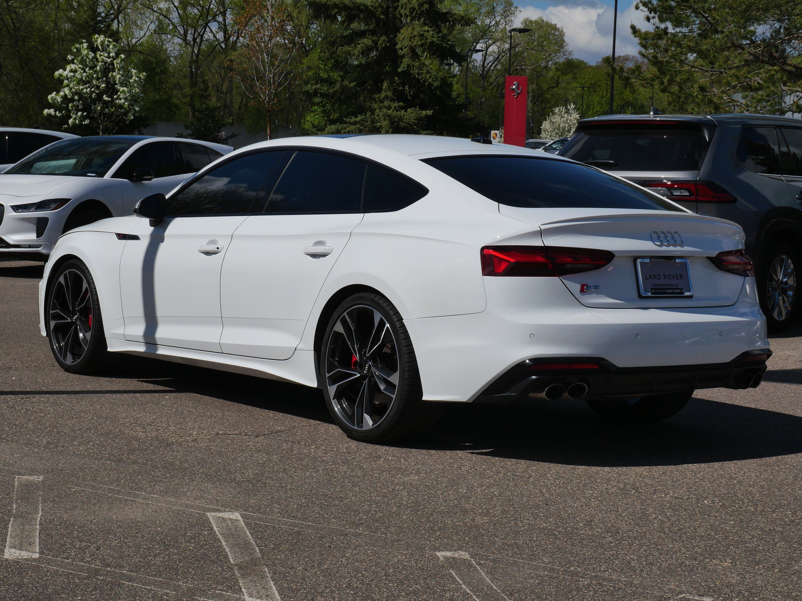 Used 2021 Audi S5 Prestige AWD/4WD image 3