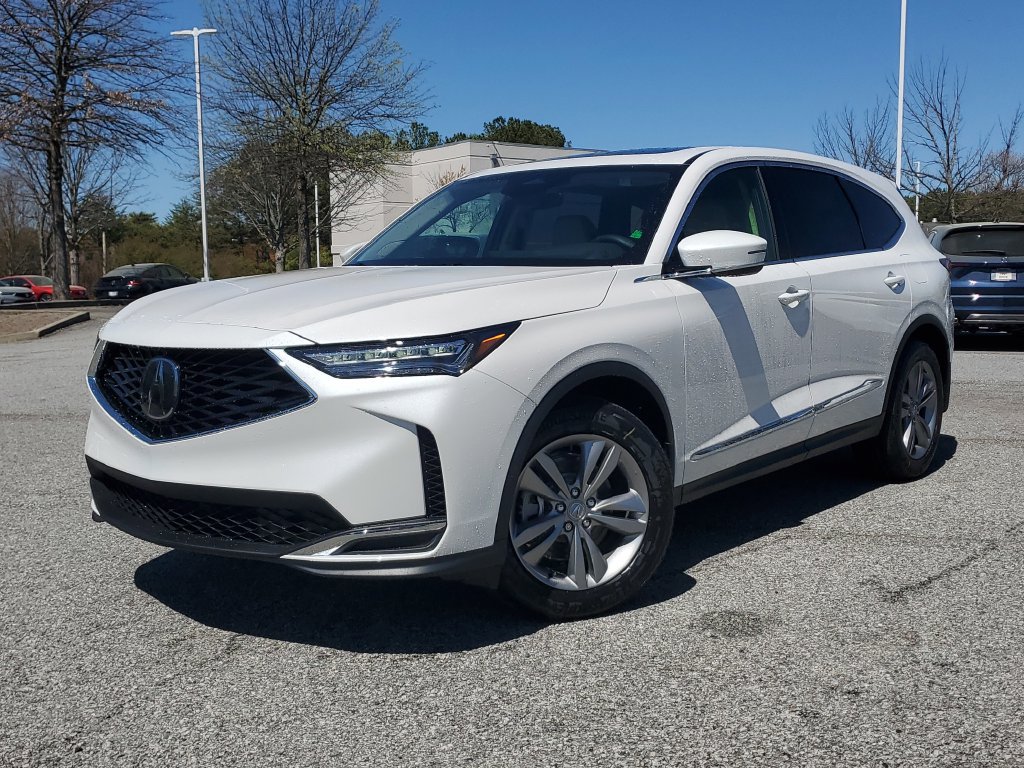New 2026 Acura MDX SH-AWD image 33