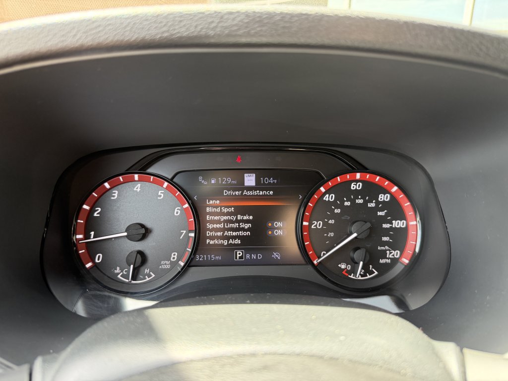 Used 2024 Nissan Frontier Pro-X w/ Pro Premium Package RWD image 18