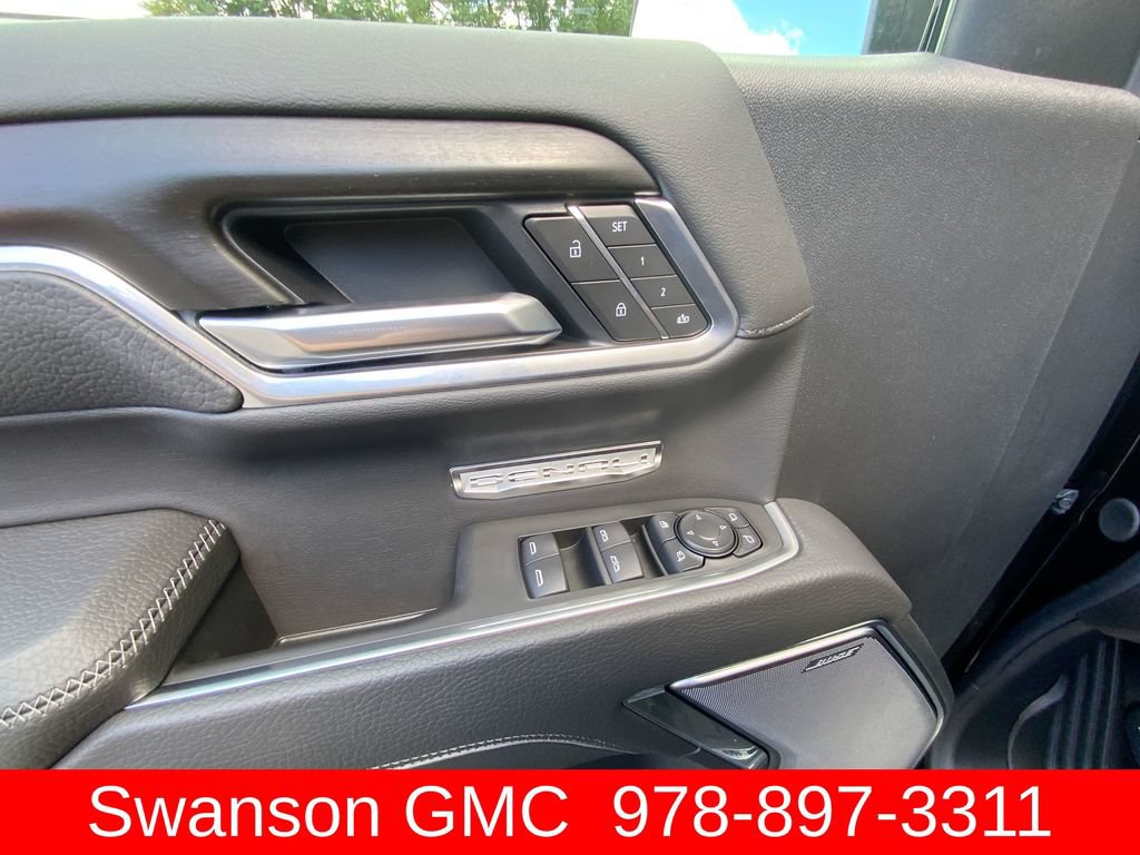 New 2026 GMC Sierra 1500 Denali AWD/4WD image 21