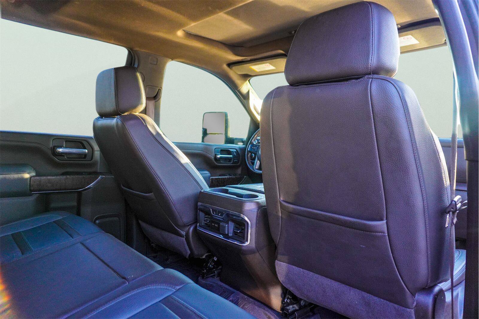 Used 2021 GMC Sierra 3500 Denali w/ Denali Ultimate Package AWD/4WD image 14