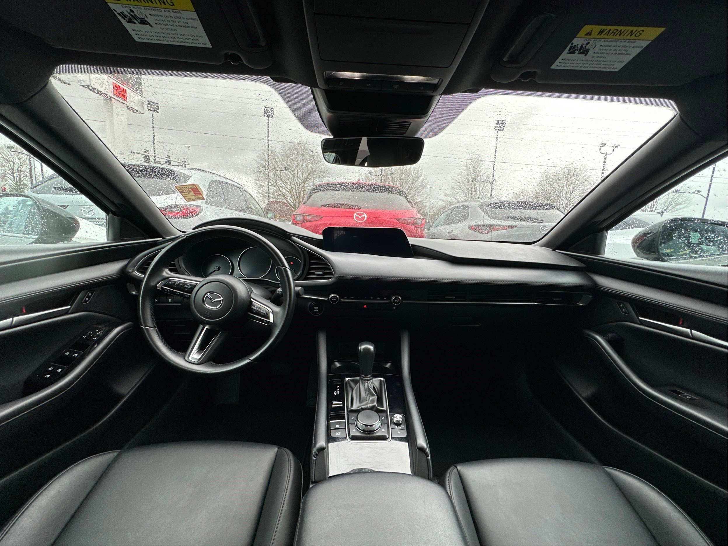 Used 2025 MAZDA MAZDA3 s Sport FWD image 18