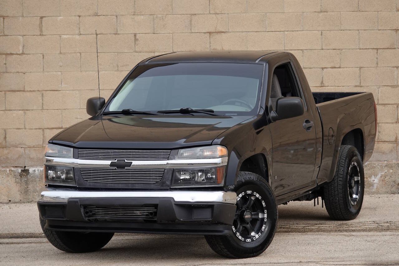 Used 2006 Chevrolet Colorado W/T RWD image 19