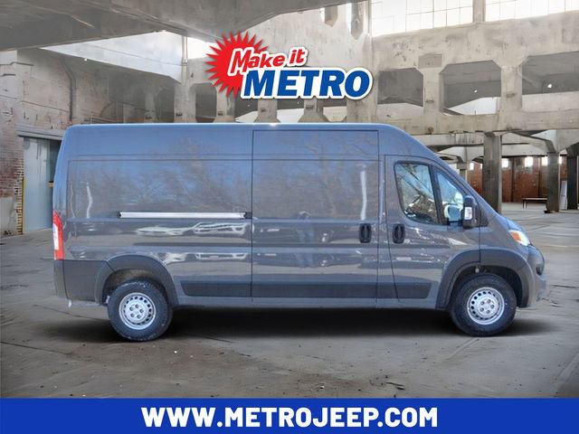 New 2026 RAM ProMaster 2500 w/ Cold Weather Group