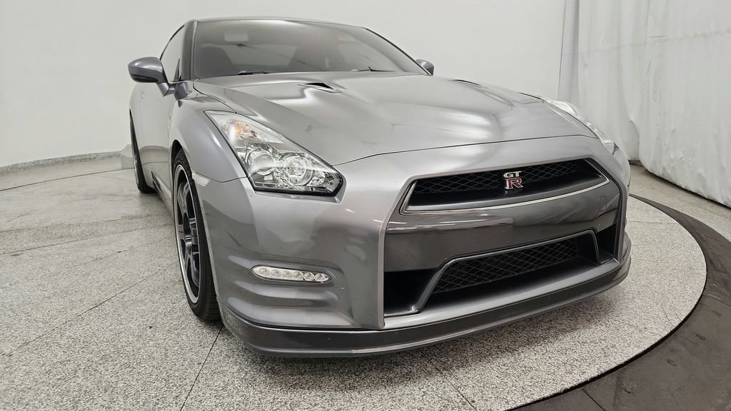 Used 2012 Nissan GT-R Black Edition AWD/4WD image 13
