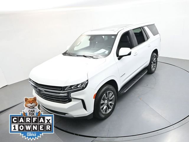 Used 2023 Chevrolet Tahoe LT w/ LT Signature Plus Package AWD/4WD image 42