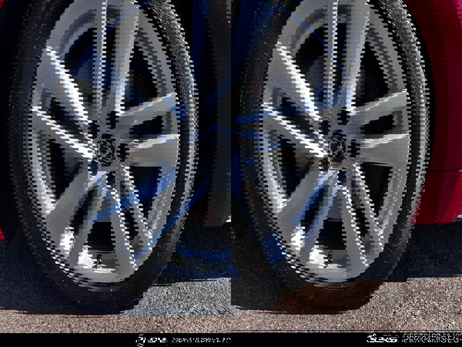 Certified 2023 Lexus IS 300 w/ Comfort Package image 11