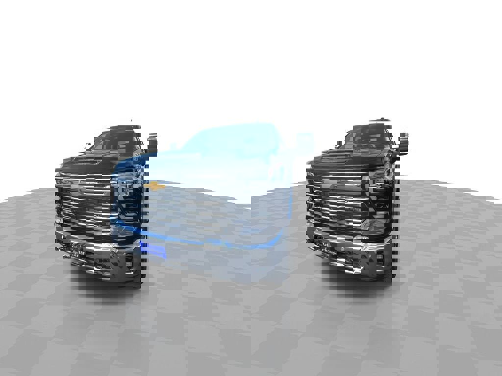 New 2025 Chevrolet Silverado 3500 LTZ w/ LTZ Plus Package image 3