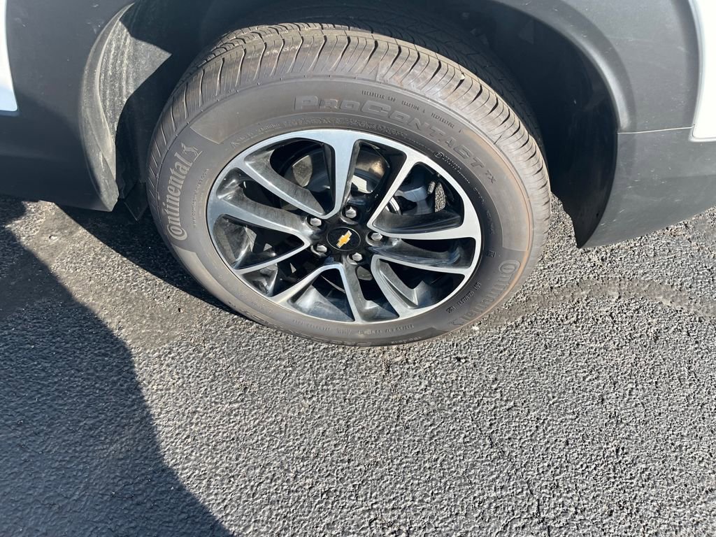 New 2026 Chevrolet TrailBlazer LT image 31