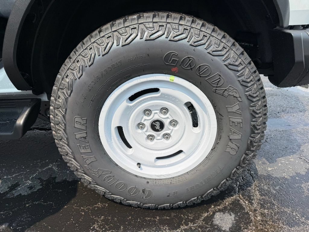 New 2026 Ford Bronco Heritage Edition AWD/4WD image 39
