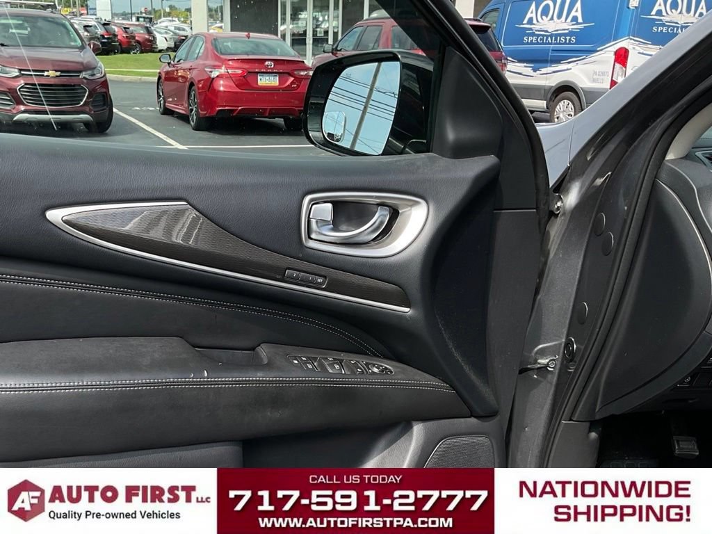 Used 2018 INFINITI QX60 Luxe w/ Premium Plus Package AWD/4WD image 5