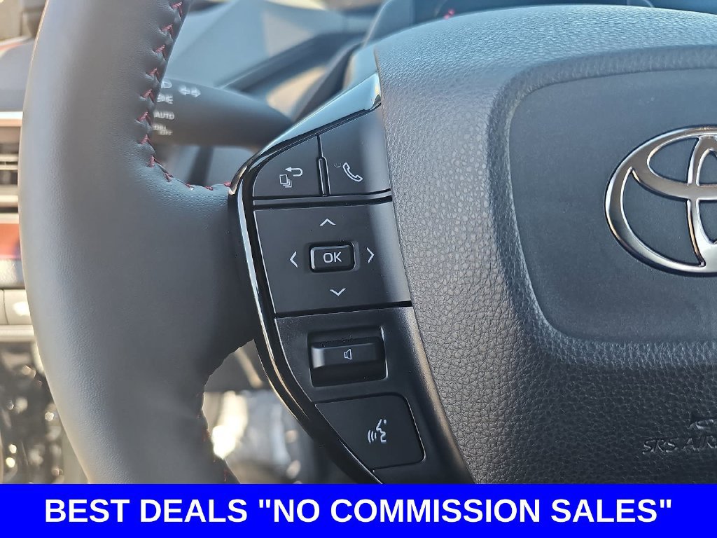 Used 2026 Toyota Prius Plug-In Hybrid FWD image 16