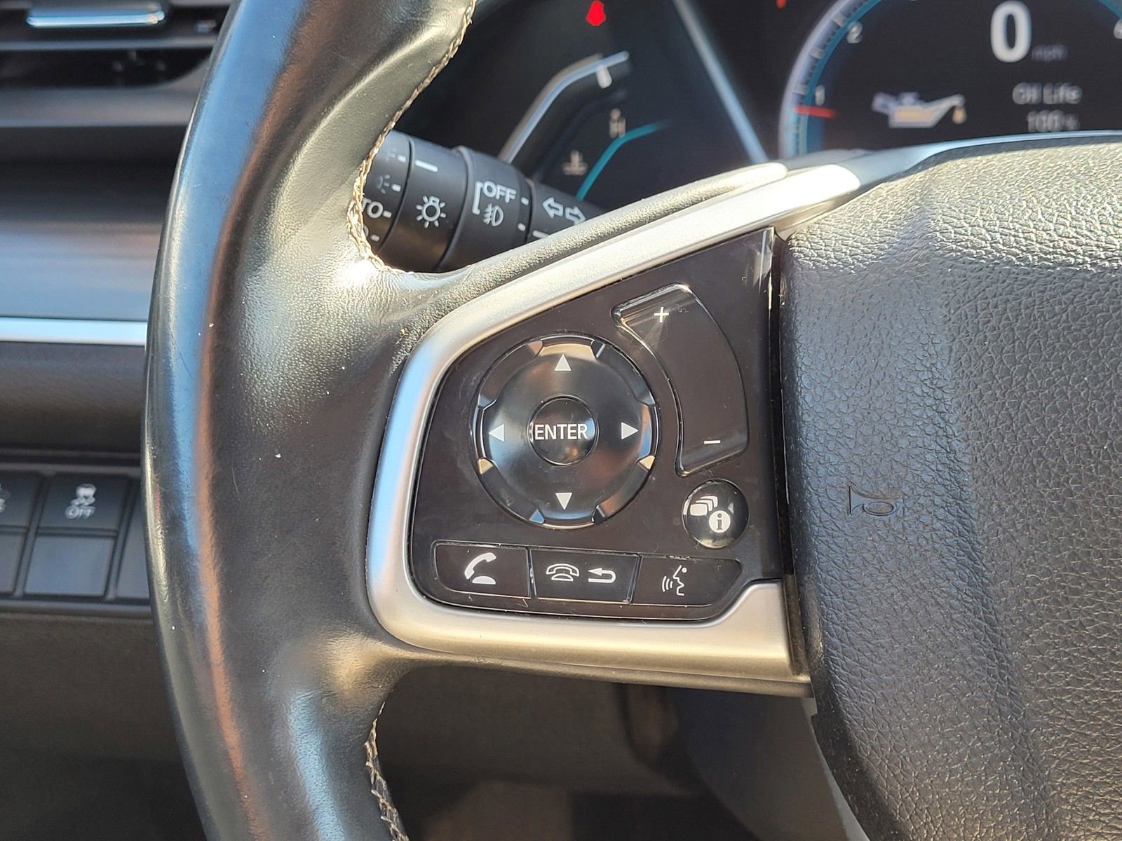 Used 2019 Honda Civic EX image 20