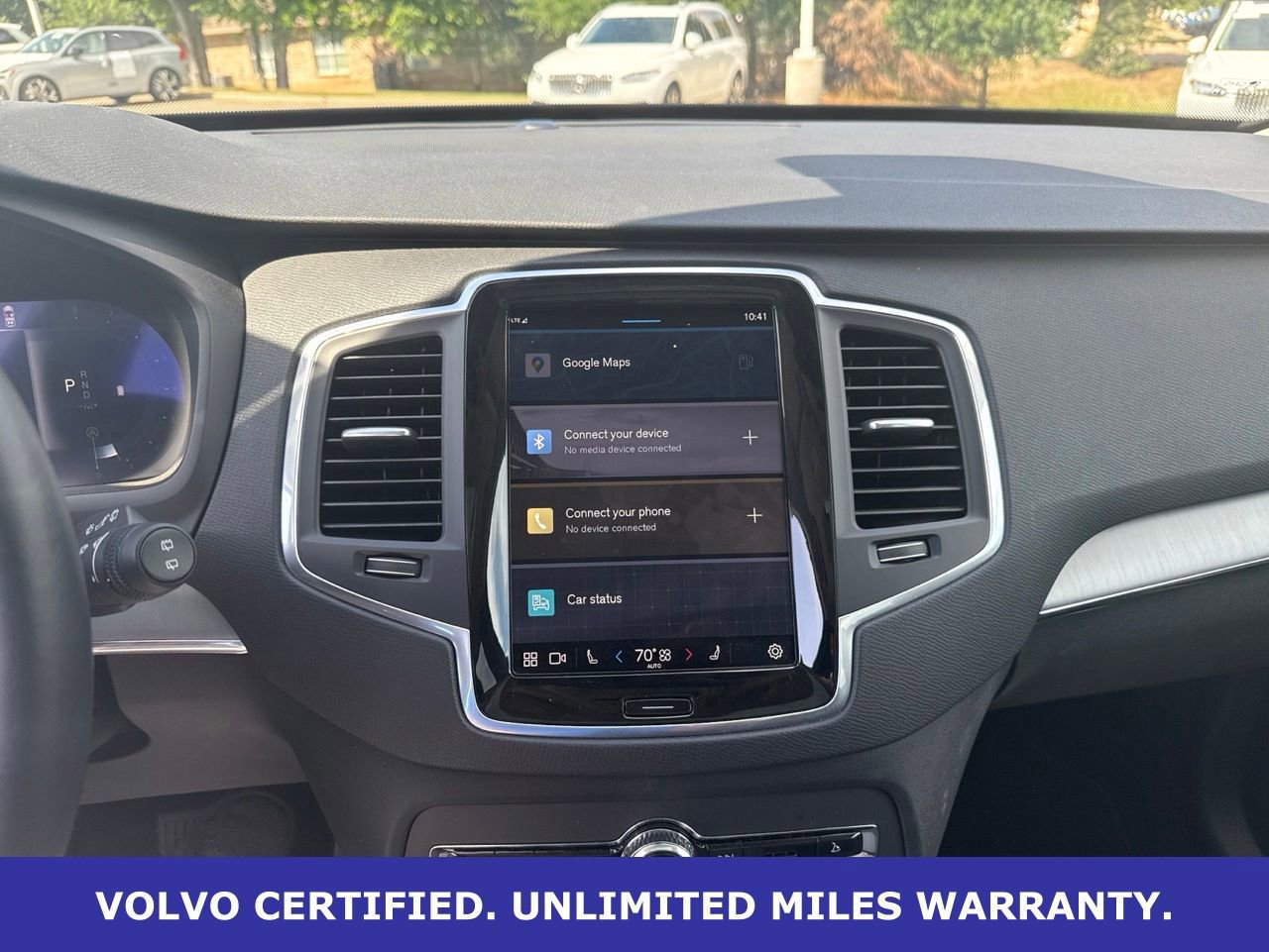 Certified 2025 Volvo XC90 B5 Core AWD/4WD image 25