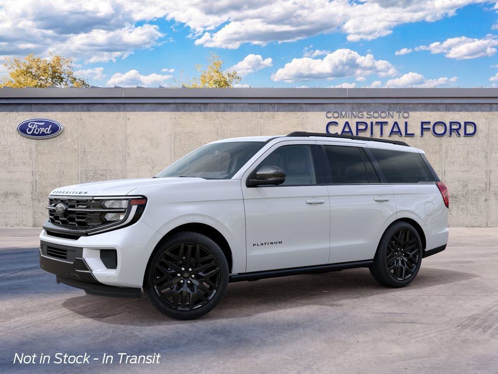 New 2027 Ford Expedition Platinum AWD/4WD image 3
