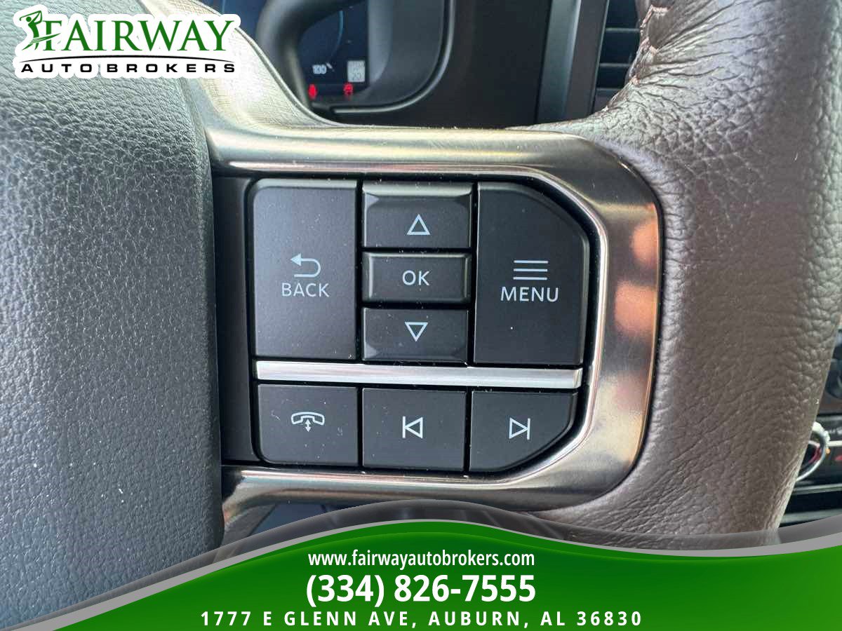 Used 2026 Ford F350 King Ranch w/ Tremor Off-Road Package AWD/4WD image 19