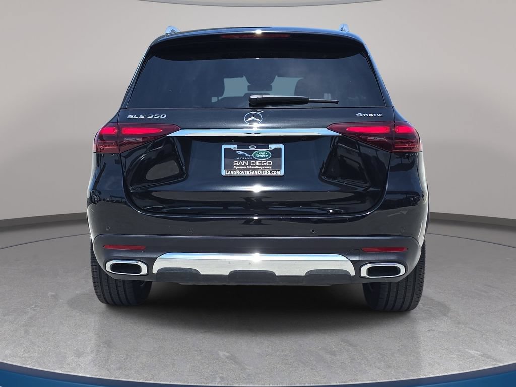 Used 2025 Mercedes-Benz GLE 350 4MATIC image 7