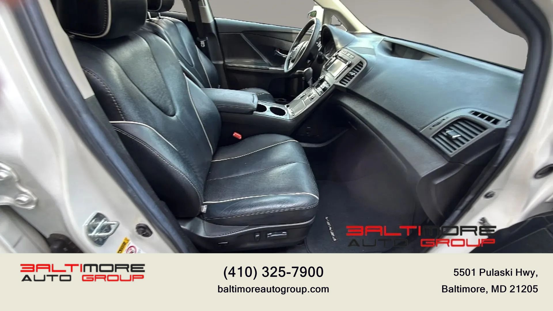 Used 2014 Toyota Venza XLE w/ XLE Premium Package AWD/4WD image 22