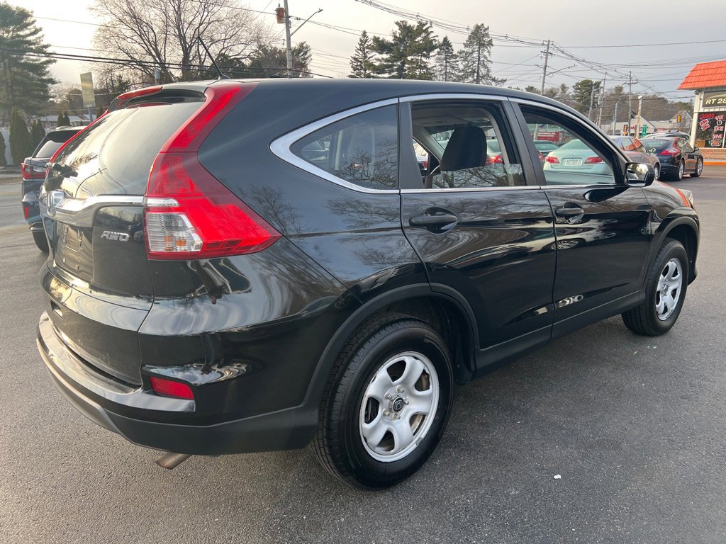 Used 2016 Honda CR-V LX image 8