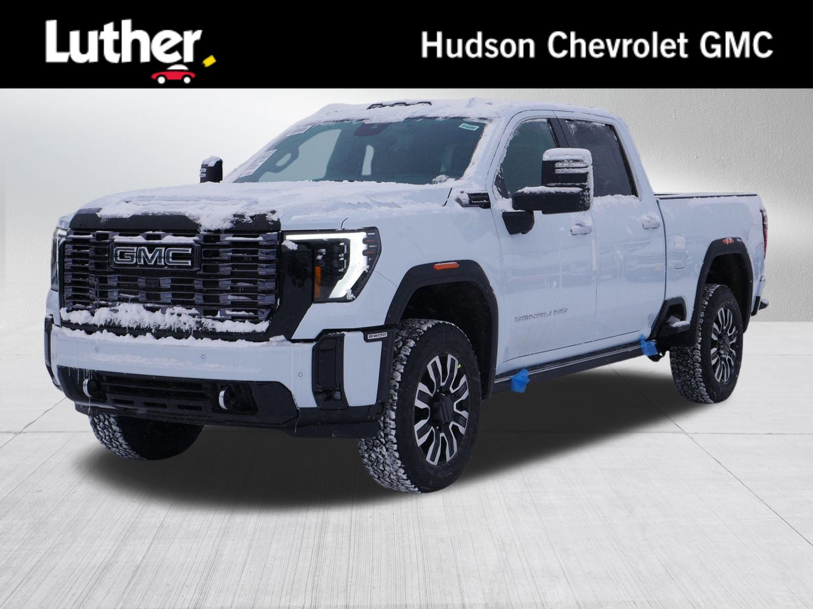 New 2026 GMC Sierra 2500 Denali Ultimate w/ Max Trailering Package