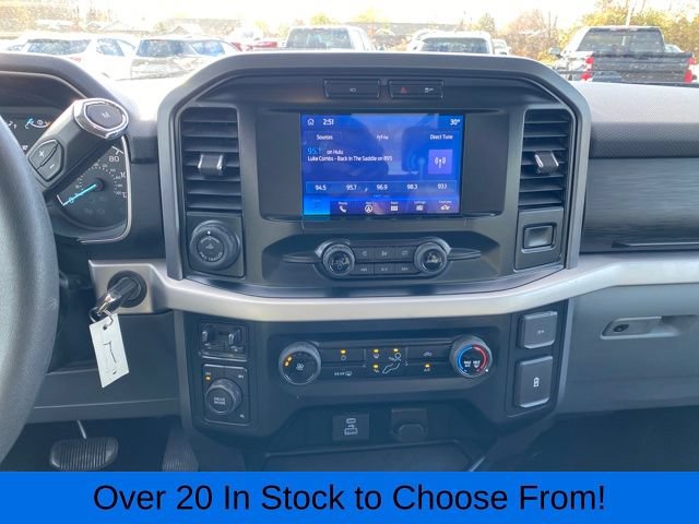 Used 2023 Ford F150 XLT w/ Trailer Tow Package AWD/4WD image 9
