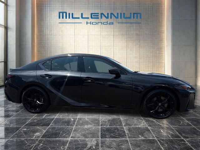Used 2025 Lexus IS 350 F Sport AWD/4WD image 6
