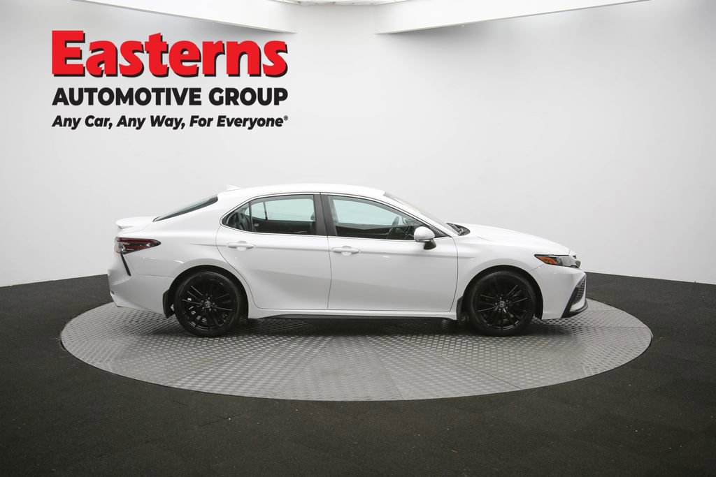 Used 2022 Toyota Camry SE image 43