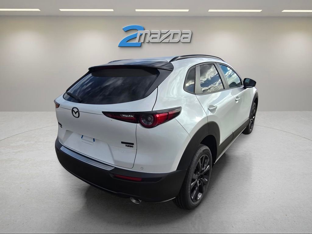 New 2026 MAZDA CX-30 2.5 Turbo w/ Premium Package image 5