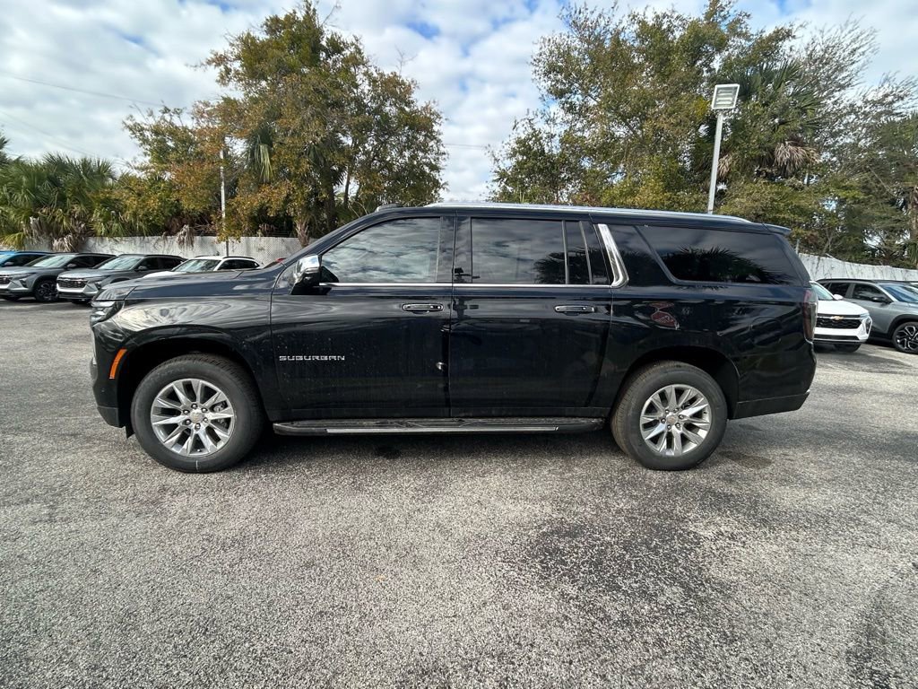 New 2026 Chevrolet Suburban Premier w/ Sun And Tow Package image 4