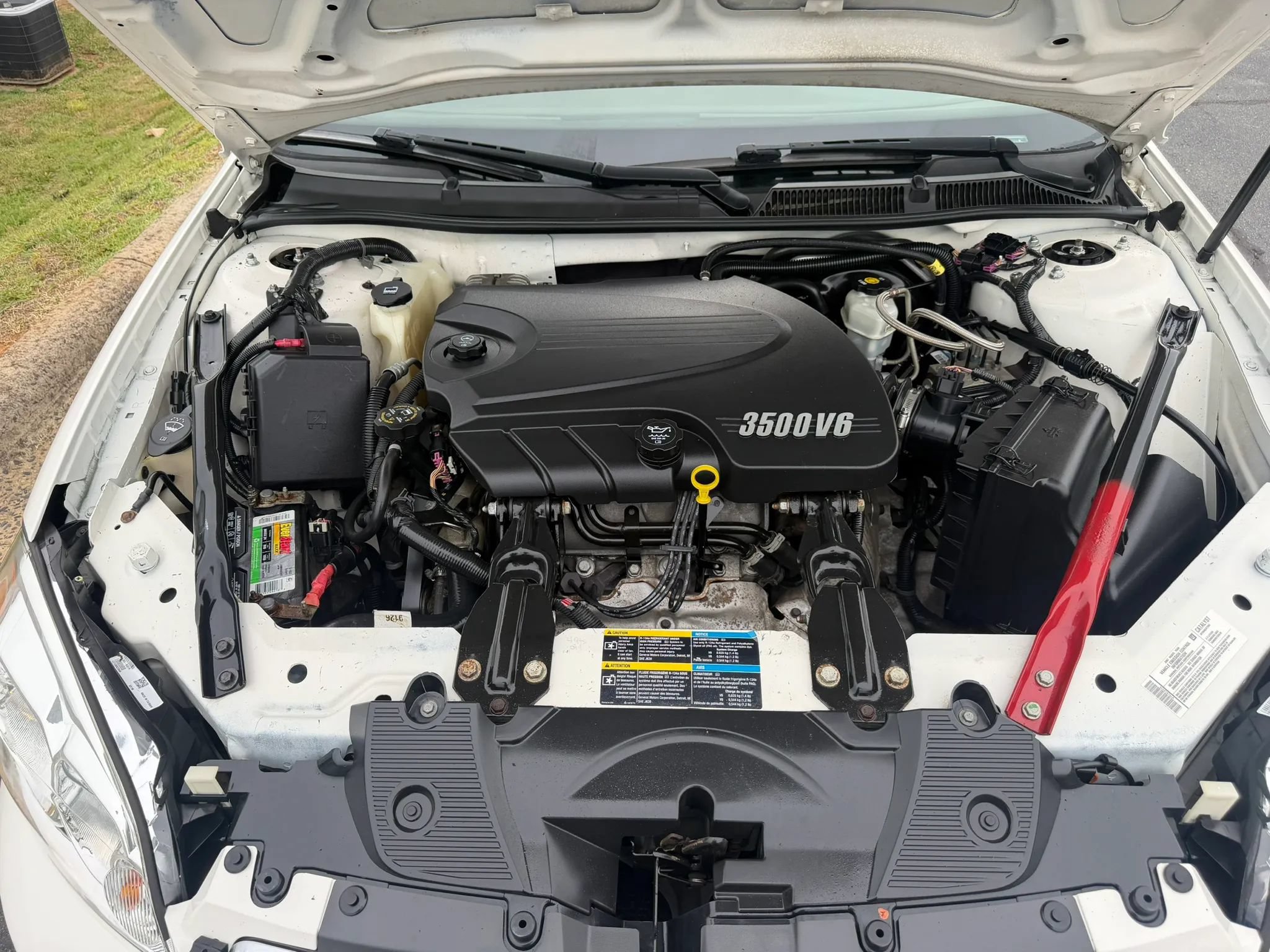 Used 2007 Chevrolet Impala LS FWD image 20
