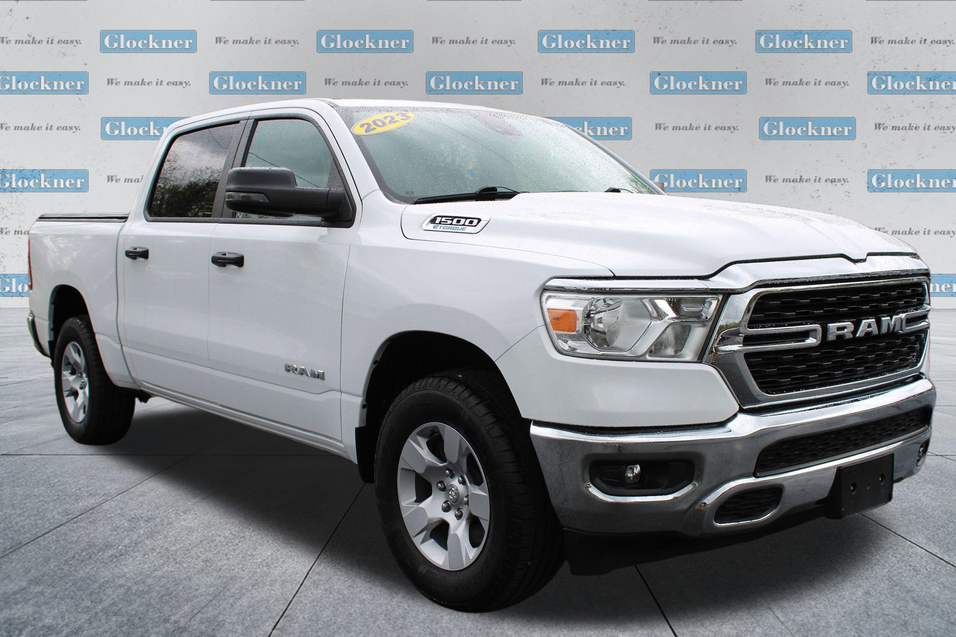 Used 2023 RAM 1500 Big Horn AWD/4WD image 3