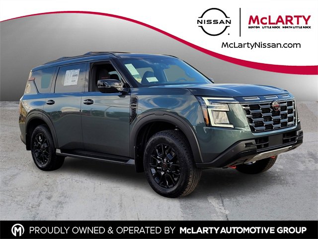 New 2026 Nissan Armada PRO-4X image 1