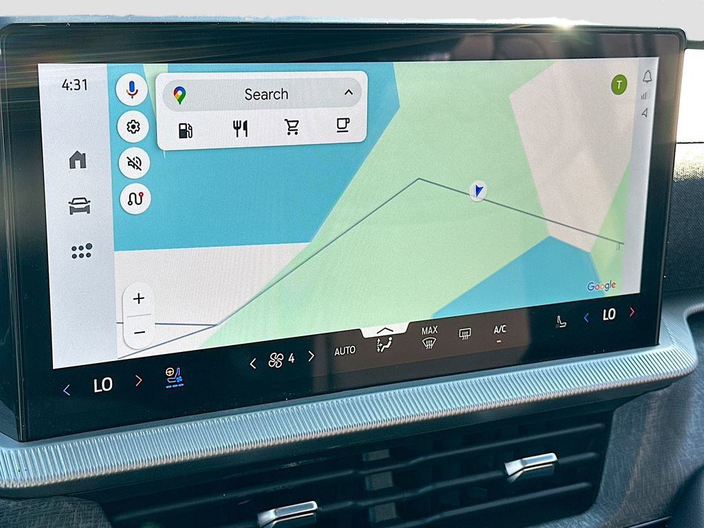 Used 2025 Ford Explorer Platinum w/ Ultimate Package image 13