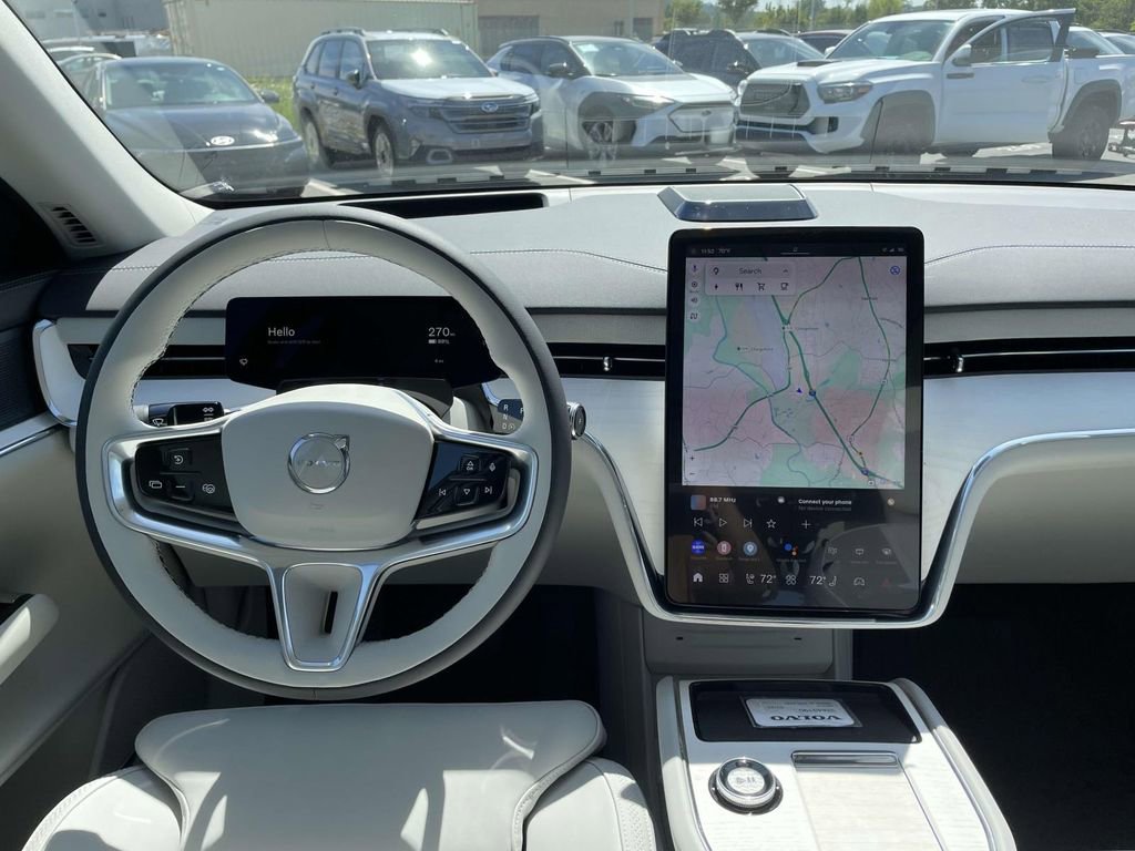 New 2025 Volvo EX90 Plus w/ Protection Package Premier image 2