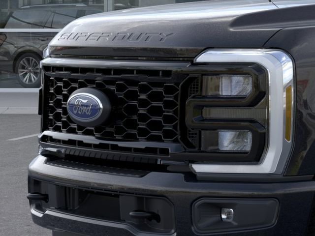 New 2026 Ford F350 XL w/ STX Appearance Package image 17