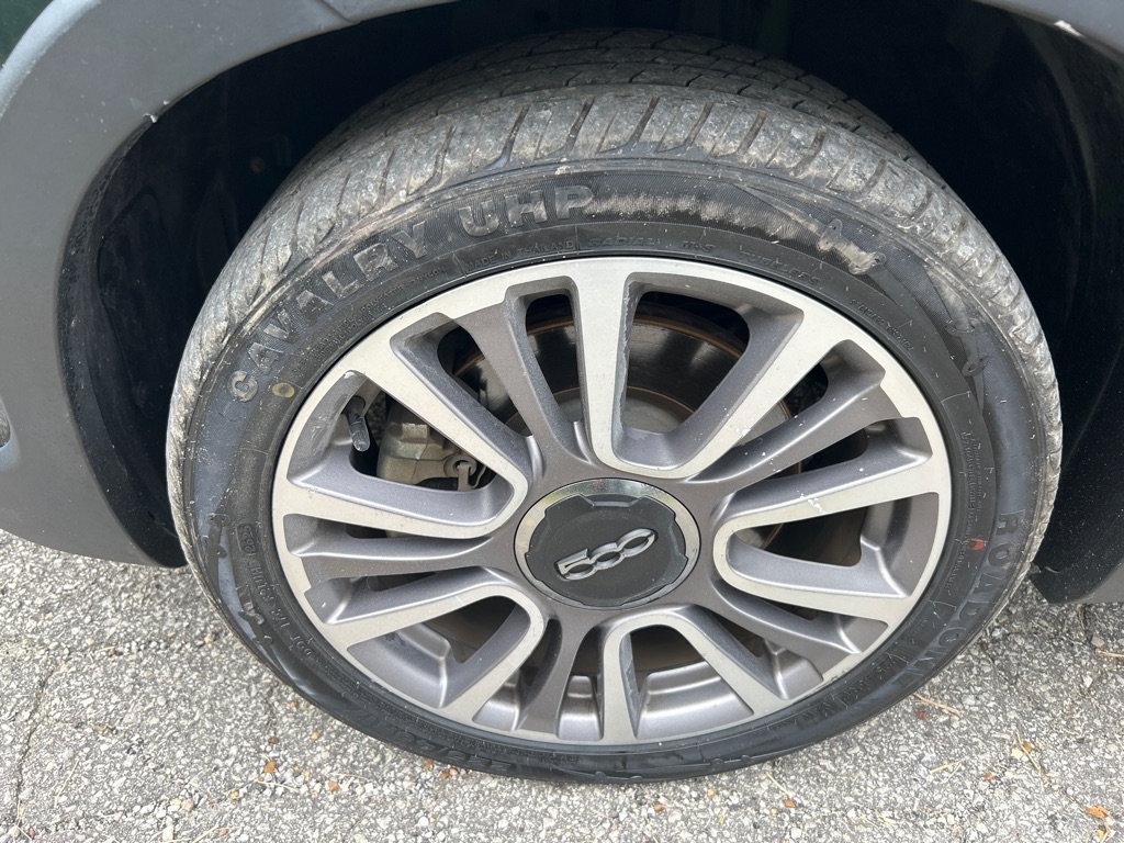 Used 2018 FIAT 500L Trekking FWD image 24