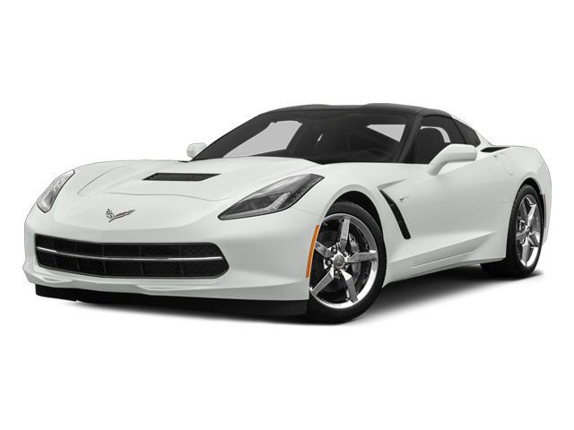 Used 2014 Chevrolet Corvette Stingray Coupe w/ 2LT Preferred Equipment Group image 1