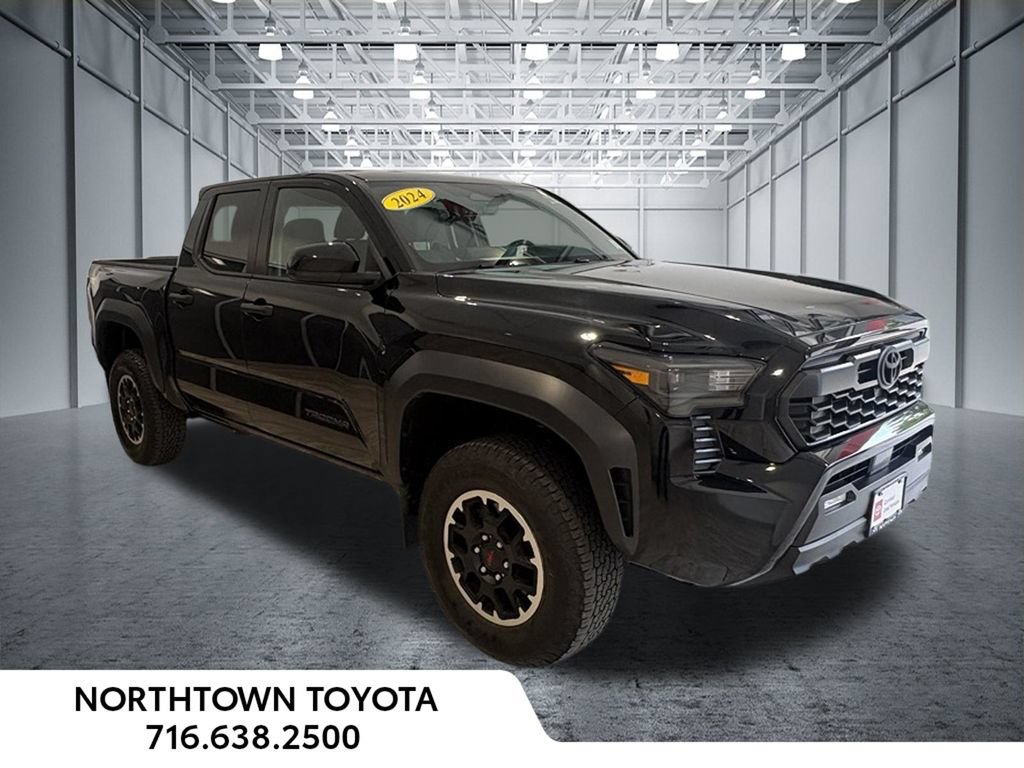 Used 2024 Toyota Tacoma TRD Off-Road