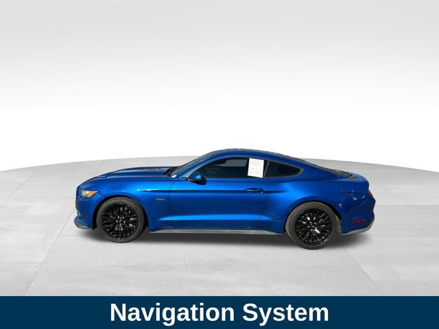 Used 2017 Ford Mustang GT Premium w/ GT Performance Package image 2