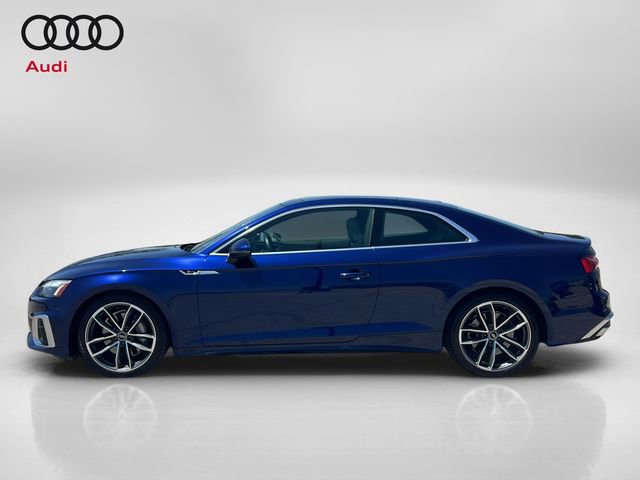 Used 2022 Audi A5 2.0T Premium Plus w/ Premium Plus AWD/4WD image 4