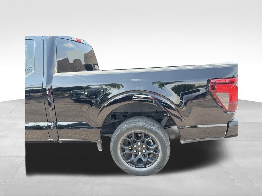 Certified 2025 Ford F150 STX RWD image 27