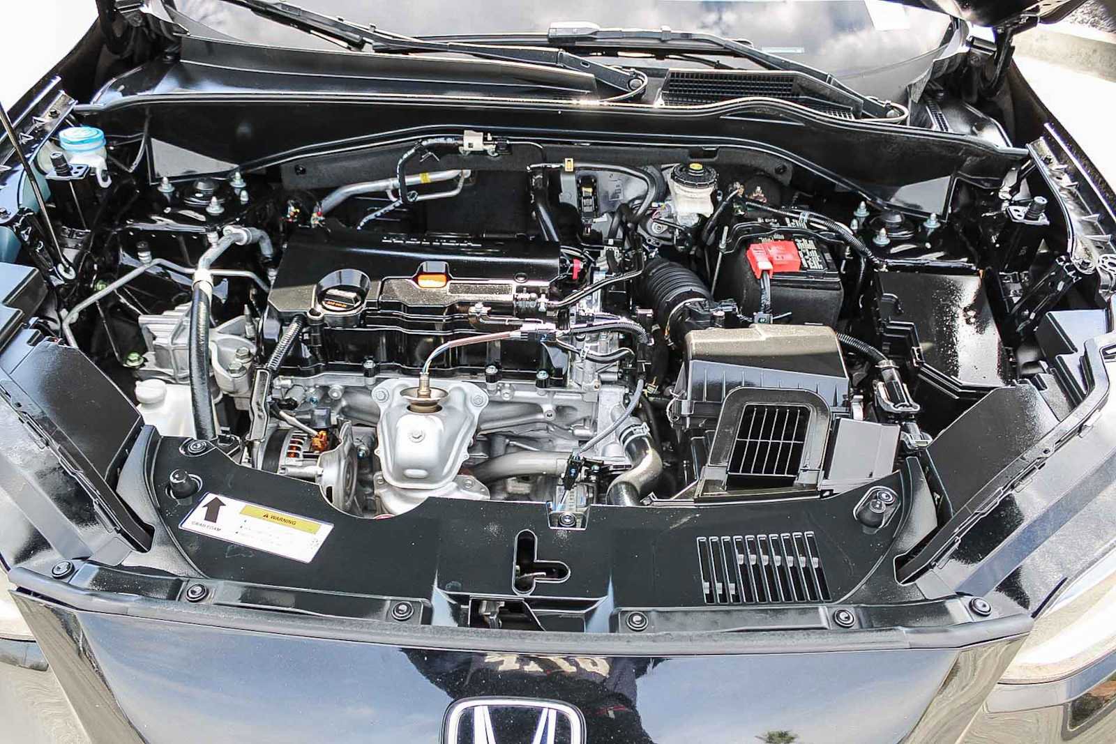 Certified 2023 Honda HR-V LX image 26