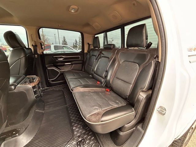 Used 2019 RAM 1500 Laramie AWD/4WD image 46