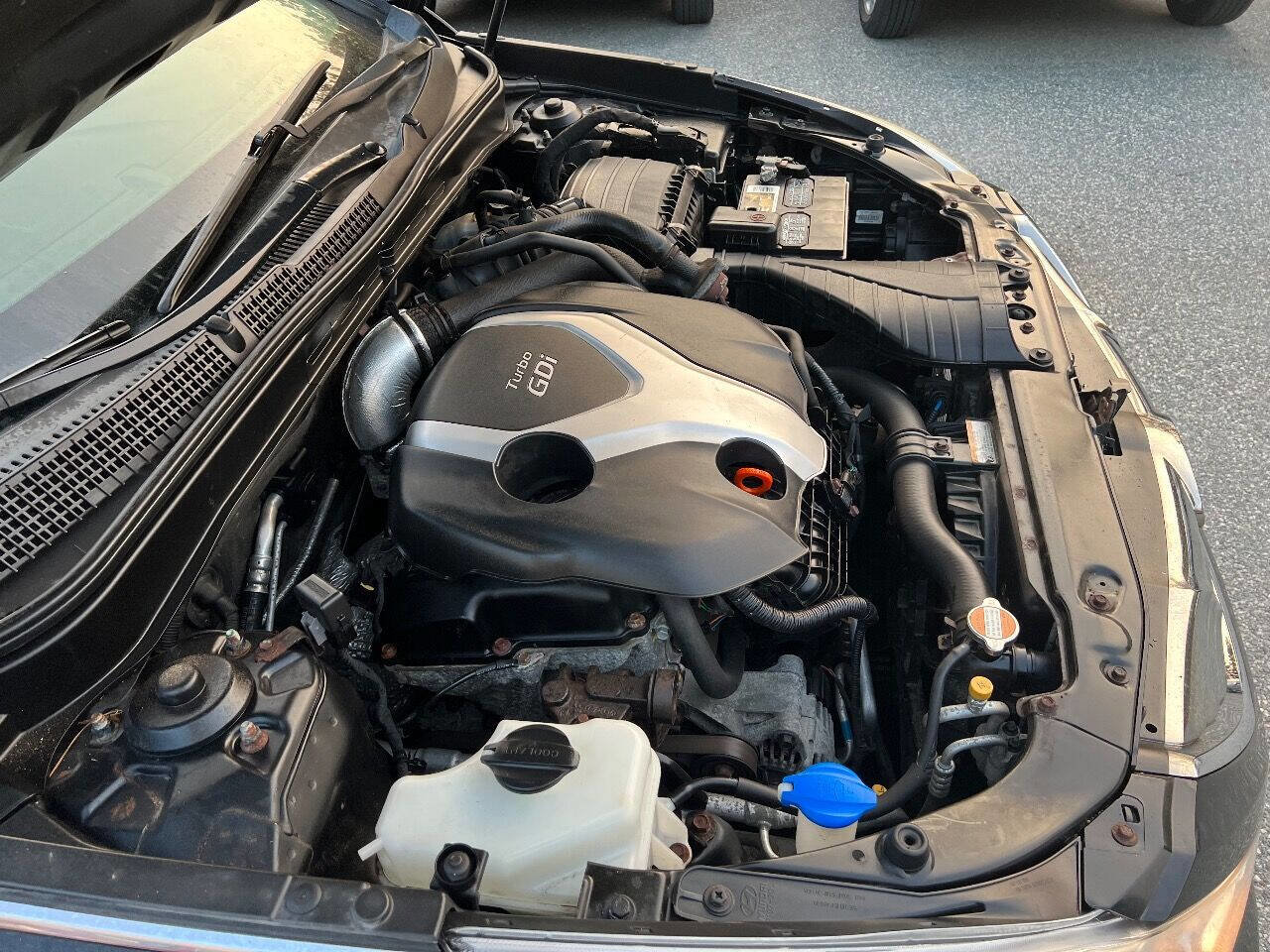 Used 2011 Hyundai Sonata Limited w/ Navigation Pkg 5 image 32