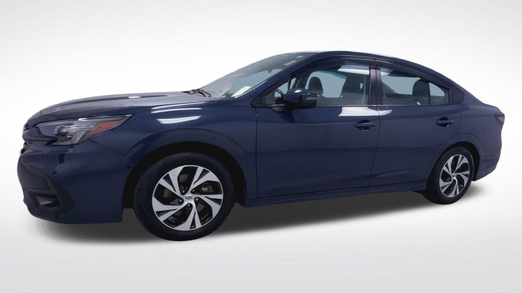 Used 2024 Subaru Legacy Premium AWD/4WD image 4